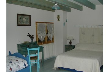 Francúzsko Privát Thollon les Mémises, Interiér